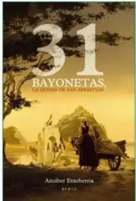 Couverture du produit · 31 Bayonetas: 13 (Narrativa)