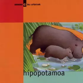 Couverture du produit · Hipopotamoa: 14 (Lau urtaroak)