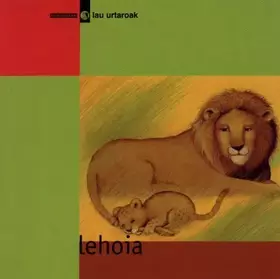 Couverture du produit · Lehoia: 13 (Lau urtaroak)