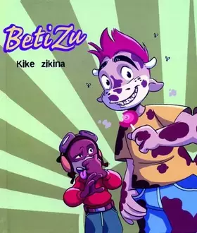 Couverture du produit · Betizu - Kike Zikina