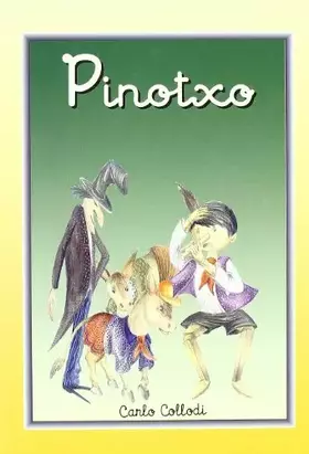 Couverture du produit · Pinotxo