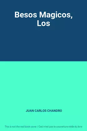 Couverture du produit · Besos Magicos, Los