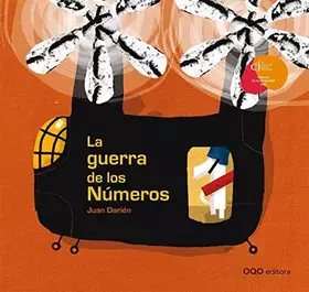 Couverture du produit · La guerra de los números (colección O)