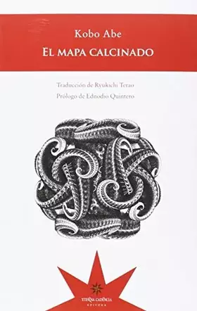 Couverture du produit · EL MAPA CALCINADO