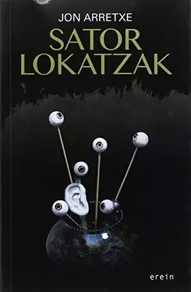Couverture du produit · Sator lokatzak: 19 (Uzta gorria)