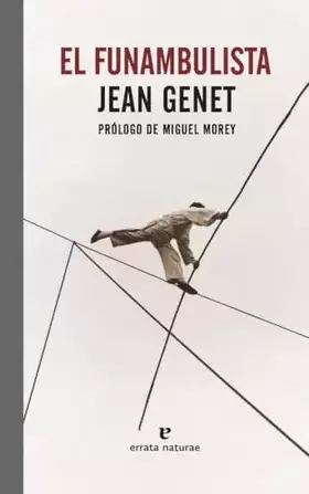 Couverture du produit · El Funambulista (El pasaje de los panoramas)