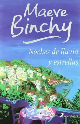Couverture du produit · Noches de lluvia y estrellas (Novela)