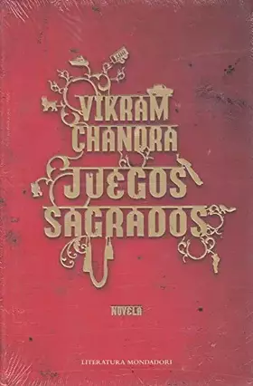 Couverture du produit · Juegos sagrados (Literatura Random House)