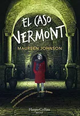 Couverture du produit · El caso Vermont (HarperKids)