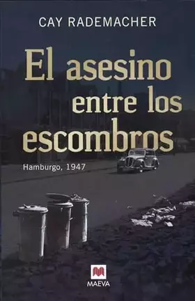 Couverture du produit · El Asesino Entre Los Escombros (Mistery Plus)