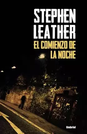 Couverture du produit · El comienzo de la noche (Umbriel thriller)