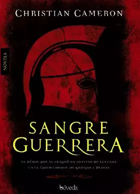 Couverture du produit · Sangre guerrera (Fondo General - Narrativa)