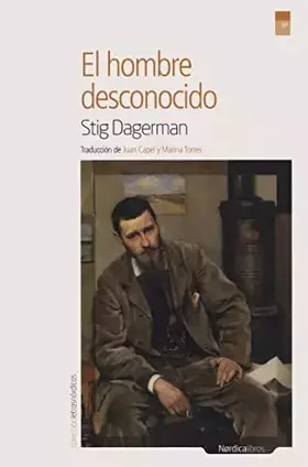 Couverture du produit · El Hombre Desconocido: 37 (Letras N rdicas)