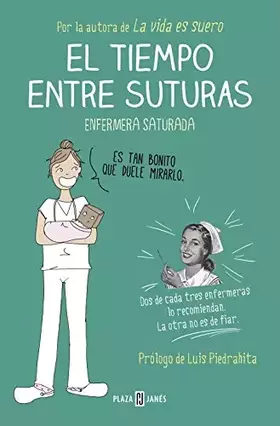 Couverture du produit · El tiempo entre suturas (Obras diversas)
