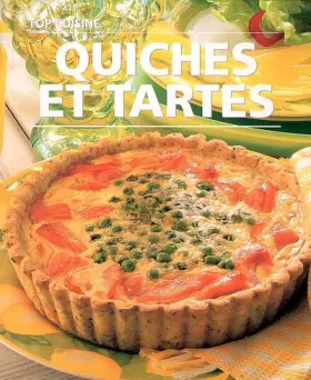 Couverture du produit · Quiches et tartes