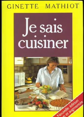 Couverture du produit · Je sais cuisiner