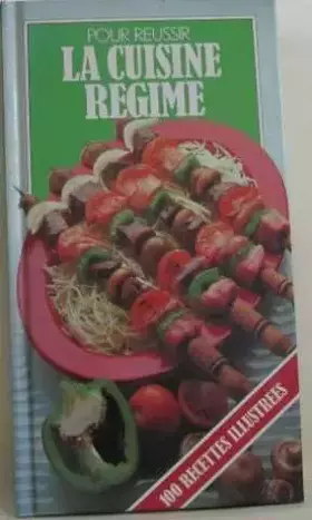 Couverture du produit · La Cuisine régime