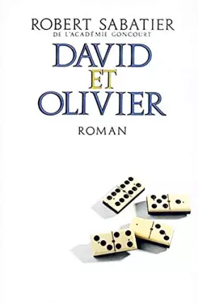 Couverture du produit · DAVID ET OLIVIER