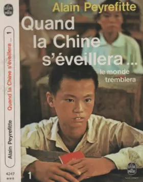 Couverture du produit · Quand la Chine s'eveillera Tome I