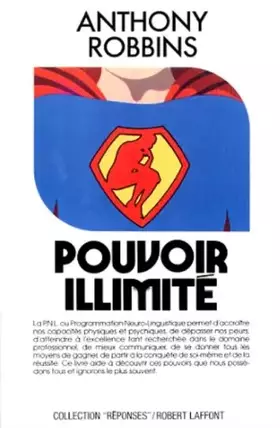 Couverture du produit · Pouvoir illimité : la P.N.L
