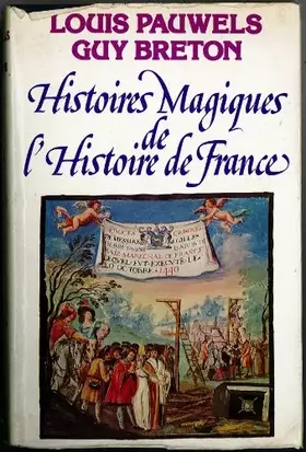 Couverture du produit · Histoires magiques de France