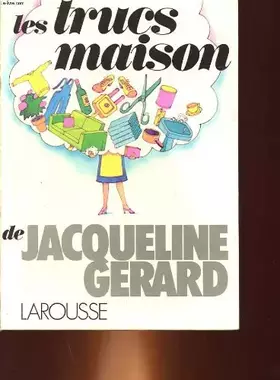 Couverture du produit · Les trucs maison