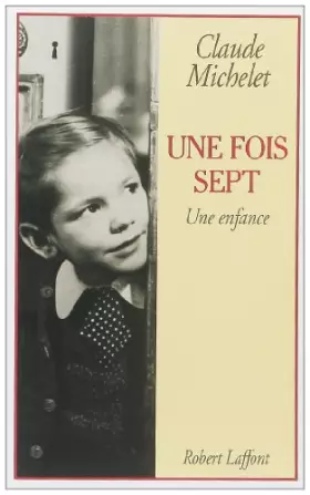 Couverture du produit · Une fois sept