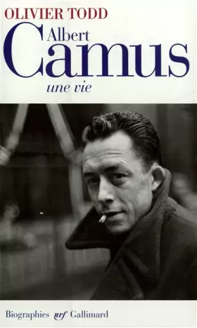 Couverture du produit · Albert Camus une vie