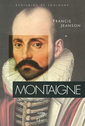 Couverture du produit · Montaigne