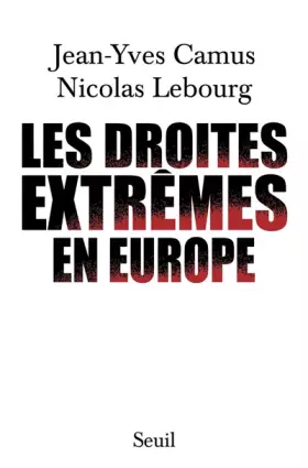 Couverture du produit · Les Droites extrêmes en Europe