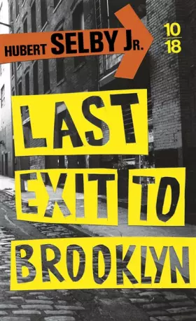 Couverture du produit · Last exit to Brooklyn