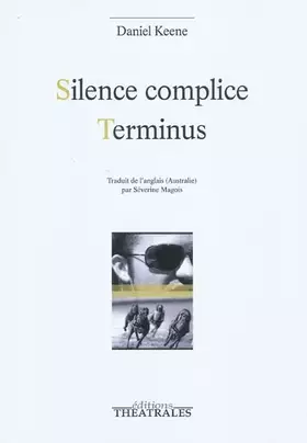 Couverture du produit · Silence complice, Terminus