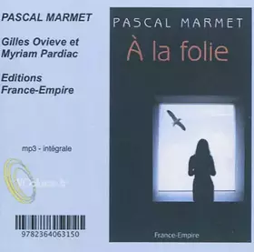 Couverture du produit · A la Folie