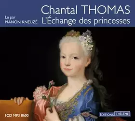 Couverture du produit · L'Echange des princesses
