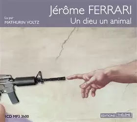 Couverture du produit · Un dieu, un animal