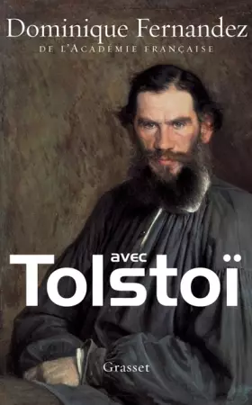 Couverture du produit · Avec Tolstoï