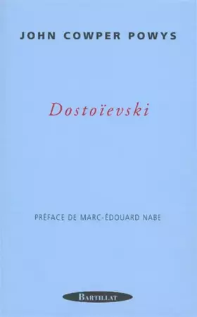 Couverture du produit · DOSTOIEVSKI