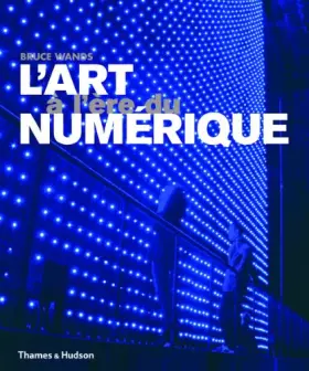 Couverture du produit · L'art à l'ère du numérique