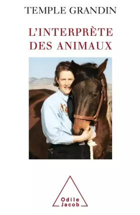 Couverture du produit · L'interprète des animaux
