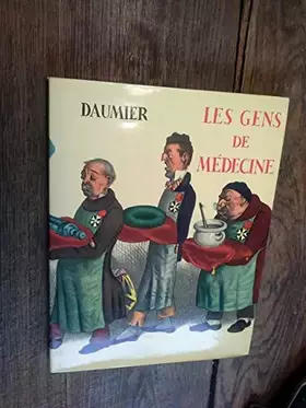 Couverture du produit · Les gens de médecine