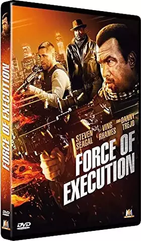 Couverture du produit · Force of Execution
