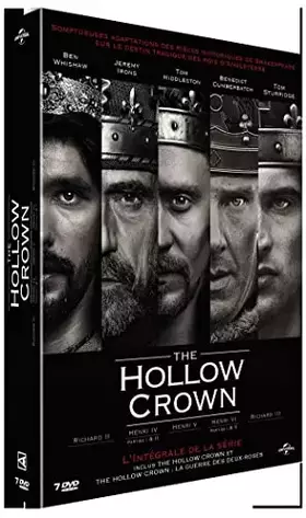 Couverture du produit · The Hollow Crown-L'intégrale de la Série