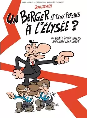Couverture du produit · Un Berger et Deux perchés à l'Elysée