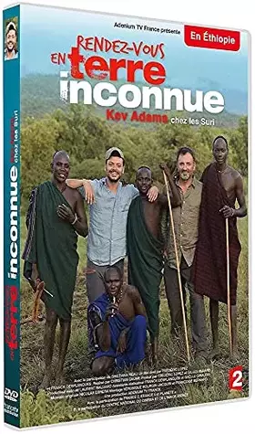 Couverture du produit · Rendez-Vous en Terre inconnue-Kev Adams chez Les Suri en Éthiopie