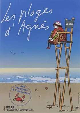 Couverture du produit · Les Plages d'Agnès