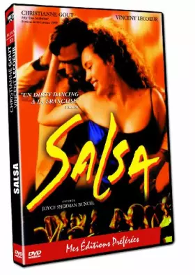 Couverture du produit · Salsa