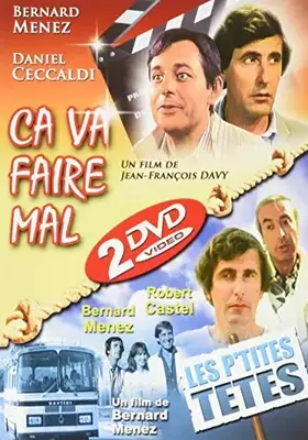 Couverture du produit · Les P'tites têtes + Ca va Faire Mal