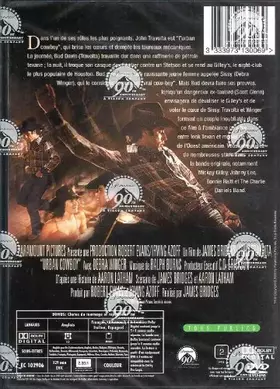 Couverture du produit · Urban Cowboy