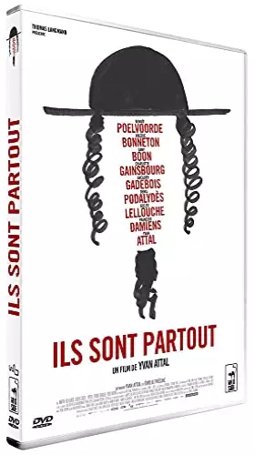 Couverture du produit · Ils sont Partout