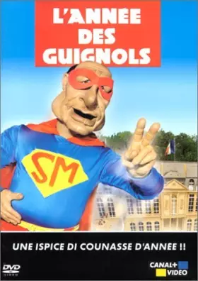 Couverture du produit · L'Année des guignols 2001/2002 : Une ispice di counasse d'année !!